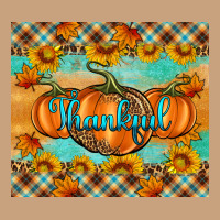 Thankful Pumpkins Vintage Tee | Teevron