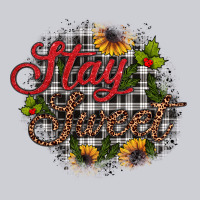 Stay Sweet Wood Slice Ornament Heavyweight Sweatshirt | Teevron