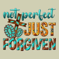 Not Perfect Just Forgiven Heavy Core Tee | Teevron