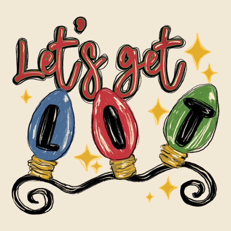 Let's Get Lit Ladies Tee by MaliasSmallBusiness | Teevron