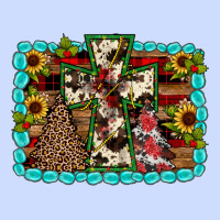 Christmas Cross Urban Heavy Tee | Teevron