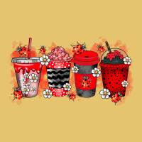 Lady Bug Drink Premium Sweatshirt | Teevron