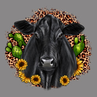 Black Angus Cactus Sunflower Vintage Tee | Teevron