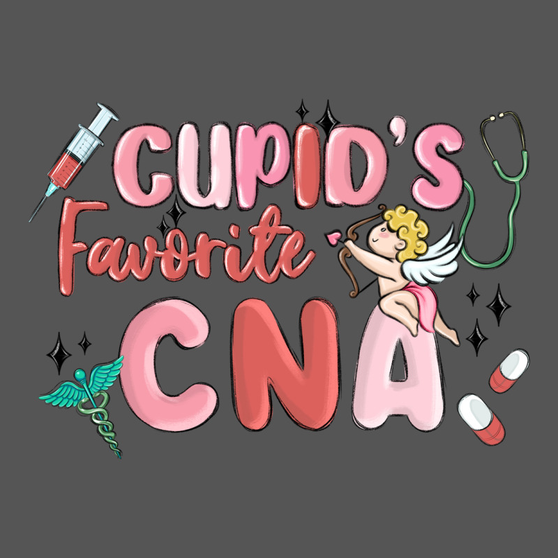 Cupids Favorite Cna Zipper Hoodie by MaliasSmallBusiness | Teevron