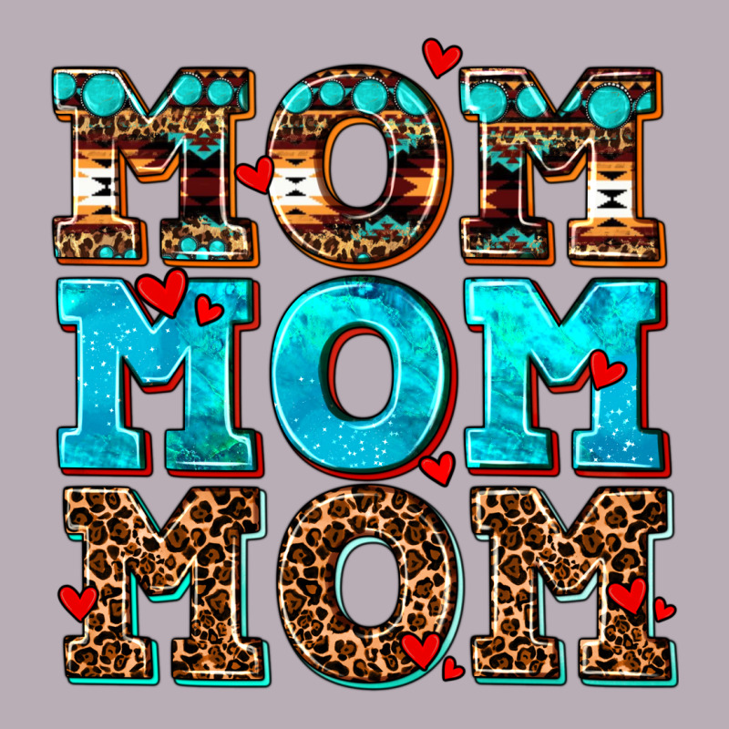 Mom Mom Mom Vintage Tee by AdoDesignShop | Teevron