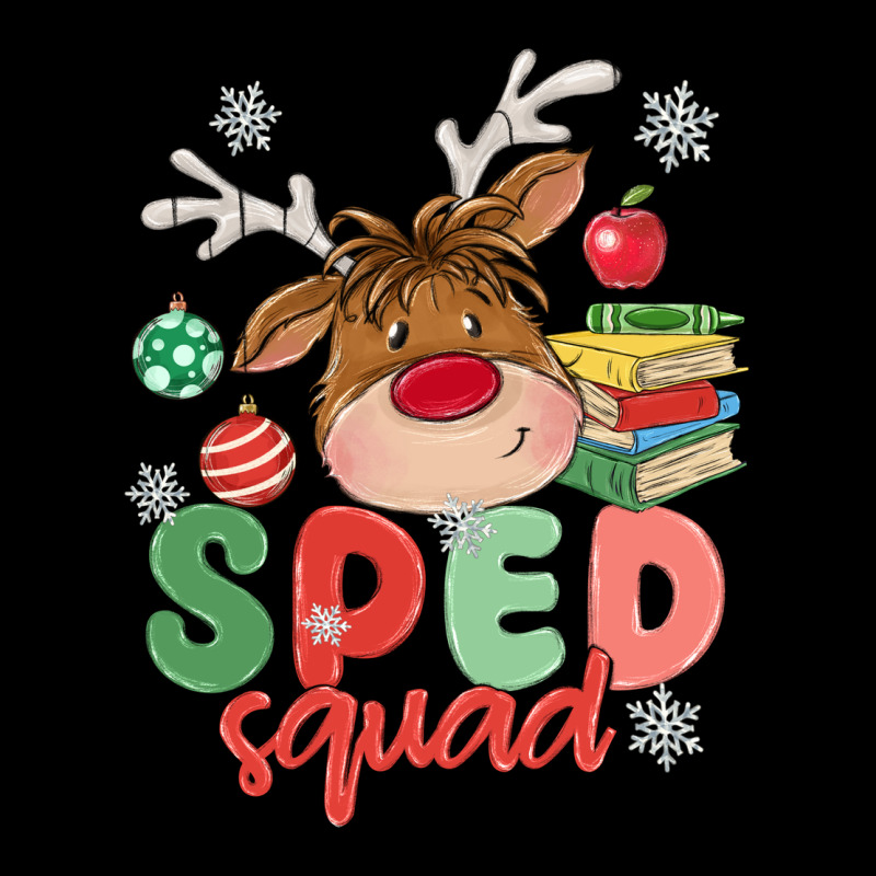 Sped Squad Ladies Tee by MaliasSmallBusiness | Teevron