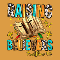Raising Believers Matthew 4 17 Urban Heavy Tee | Teevron