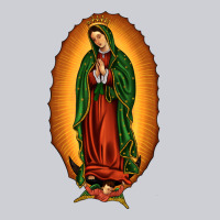 Our Lady Of Guadalupe Heavyweight Sweatshirt | Teevron