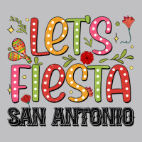Lets Fiesta San Antonio Long Sleeve Tee | Teevron