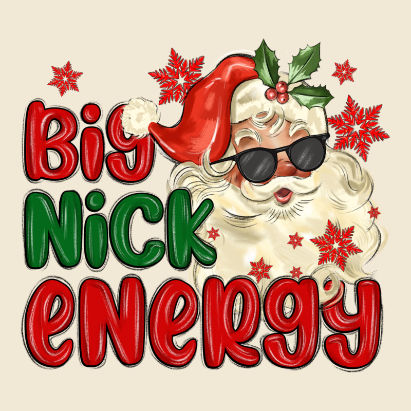 Big Nick Energy Ladies Tee by MaliasSmallBusiness | Teevron