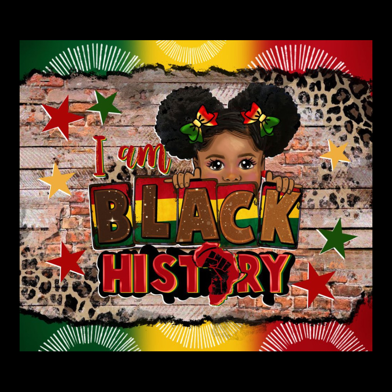 I Am Black History Urban Hoodie by CowGirlArtShop | Teevron