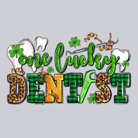 St Patricks Day One Lucky Dentist Heavyweight Sweatshirt | Teevron