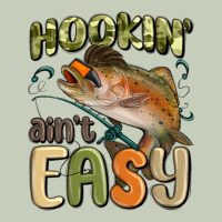 Hookin' Ain't Easy Ladies Tee | Teevron