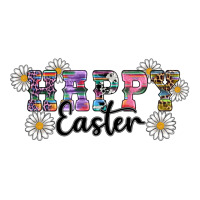 happy easter daisys | Teevron