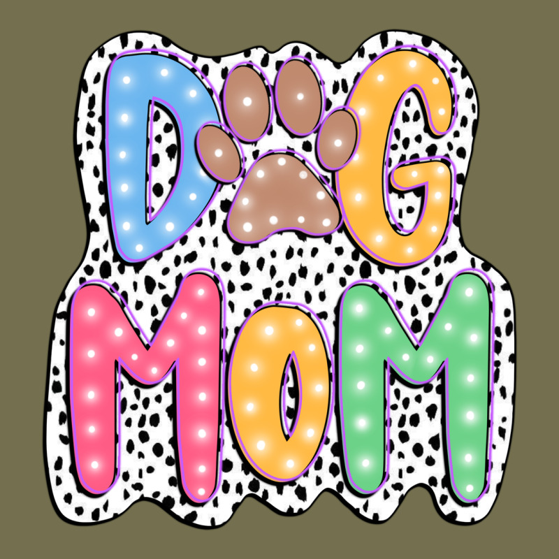 Dog Mom Dalmatian Vintage Hoodie by JahusDesignShop | Teevron