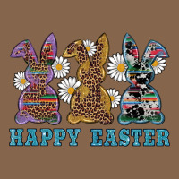 Easter Western Bunnys Happy Easter Premium Tee | Teevron