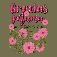 Gracias Mama Por Tu Infinito Amor Vintage Hoodie | Teevron
