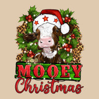 Mooey Christmas Heavyweight Sweatshirt | Teevron