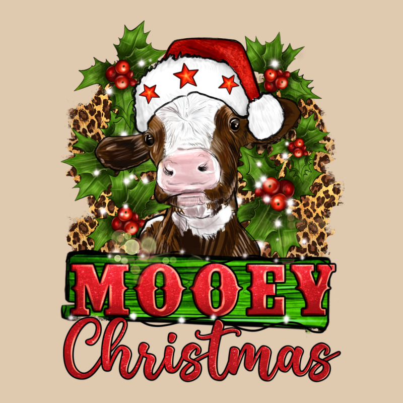 Mooey Christmas Heavyweight Sweatshirt by Artiststas | Teevron