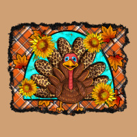 Thanksgiving Turkey Vintage Tee | Teevron