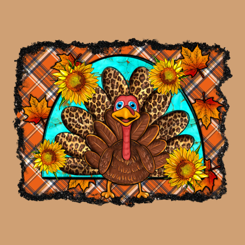 Thanksgiving Turkey Vintage Tee by Artiststas | Teevron