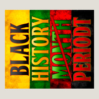 Black History Month Periodt Heavy Core Tee | Teevron