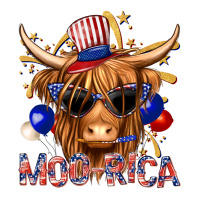 Moorica With Cow Billie Wilder Premium Tee | Teevron