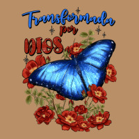 Transformada Por Dios Vintage Hoodie | Teevron