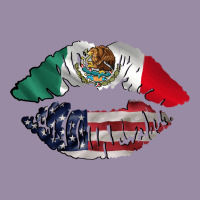Mexico Usa Lips Classic Tee | Teevron