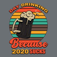 Day Drinking Because 2020 Sucks Premium Hoodie | Teevron