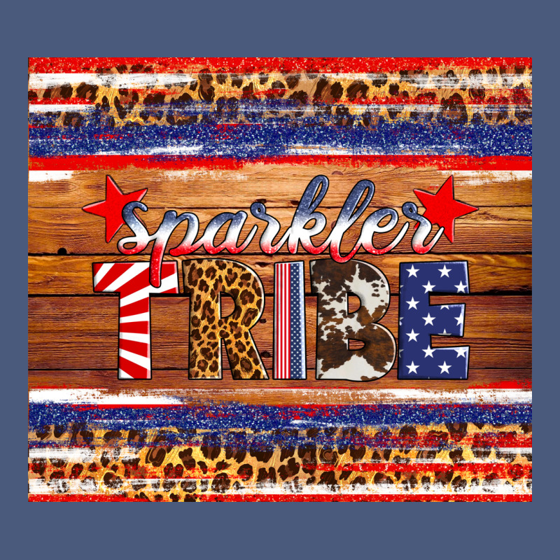 4th Of July Sparkler Tribe Vintage Hoodie by HRA Design Shop | Teevron