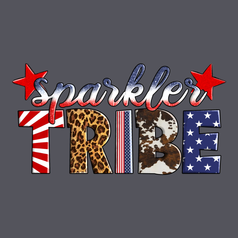 Sparkler Tribe Vintage Hoodie by HRA Design Shop | Teevron