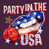 Party In The Usa Billie Wilder Premium Tee | Teevron