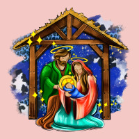 Jesus And Mary With God Urban Heavy Tee | Teevron