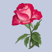 Love At First Sight Rose Long Sleeve Tee | Teevron