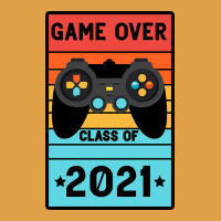 Game Over Class Of 2021 Premium Hoodie | Teevron