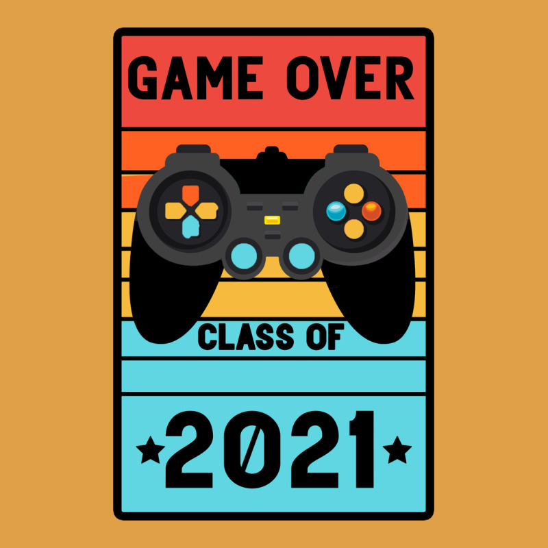 Game Over Class Of 2021 Premium Hoodie by Bettercallsaul | Teevron