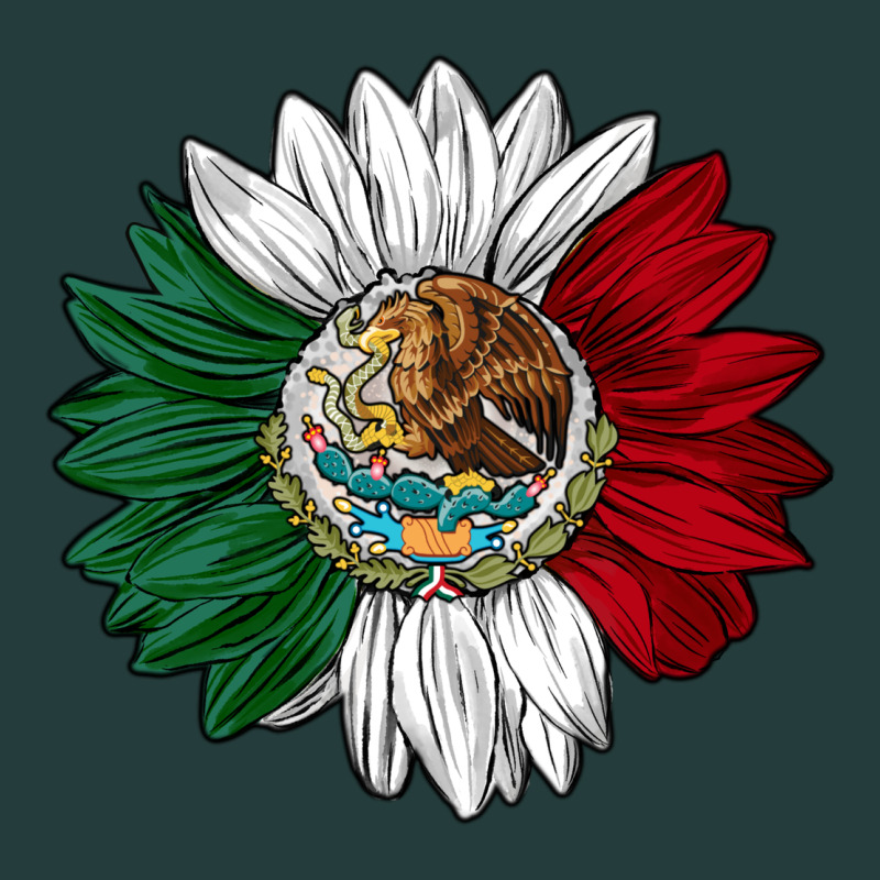 Mexico Sunflower Classic Tee by AdoDesignShop | Teevron