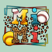 Baseball And Softball Mimi Classic Tee | Teevron