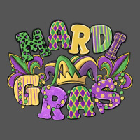 Mardi Gras Zipper Hoodie | Teevron