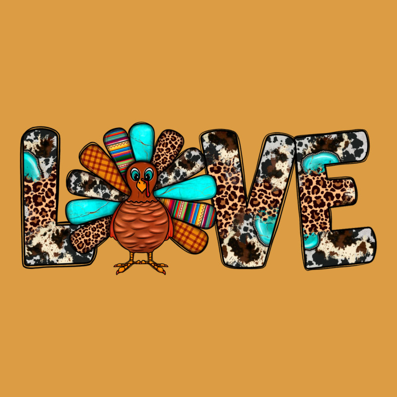 Love Turkey Urban Heavy Tee by JahusDesignShop | Teevron