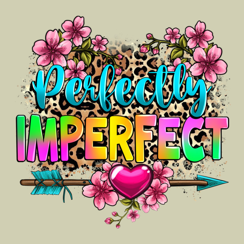 Perfectly Imperfect Heavy Core Tee by texasbilliewilder | Teevron