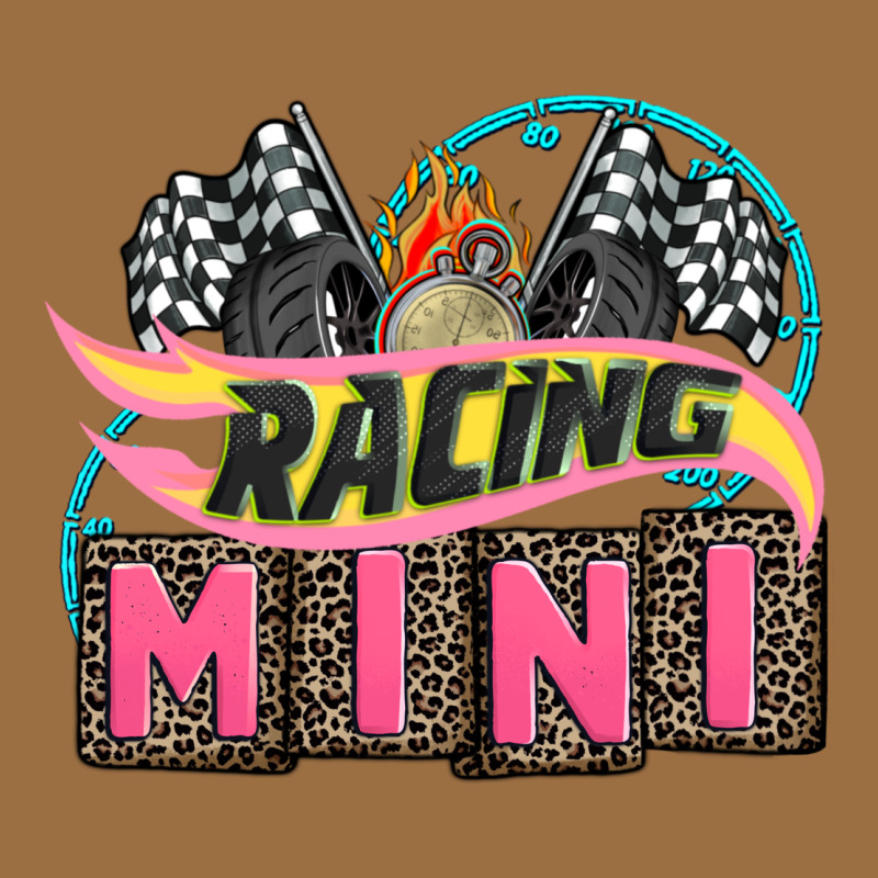 Racing Mini With Racing Oto Equipment Vintage Tee by AdoDesignShop | Teevron