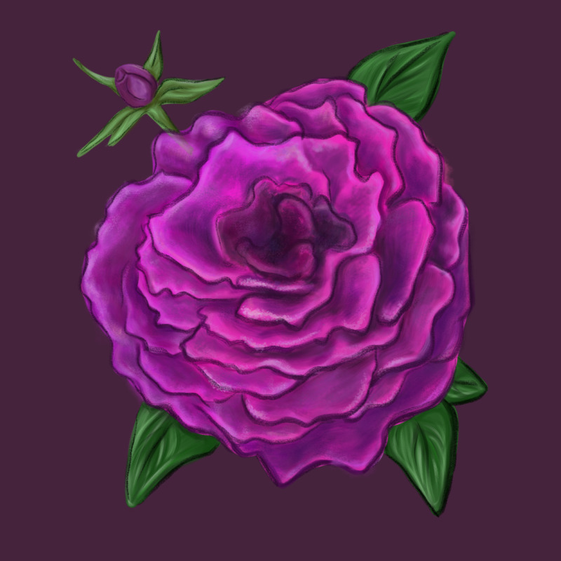 Celestial Rose Long Sleeve Tee by LillyAllenDesigns | Teevron