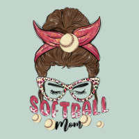 Softball Mom Zipper Hoodie | Teevron