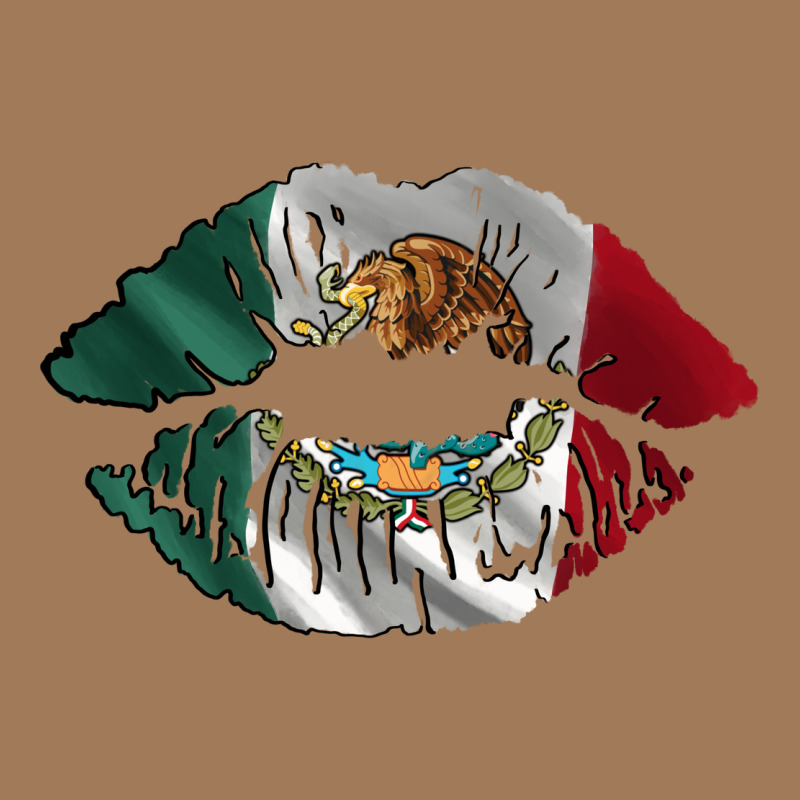 Mexico Lips Classic Tee by AdoDesignShop | Teevron