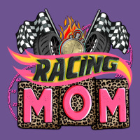 Racing Mom With Racing Oto Equipment Vintage Tee | Teevron