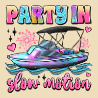 Party In Slow Motion Premium Hoodie | Teevron