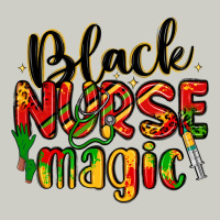Black Nurse Magic Heavyweight Hoodie | Teevron