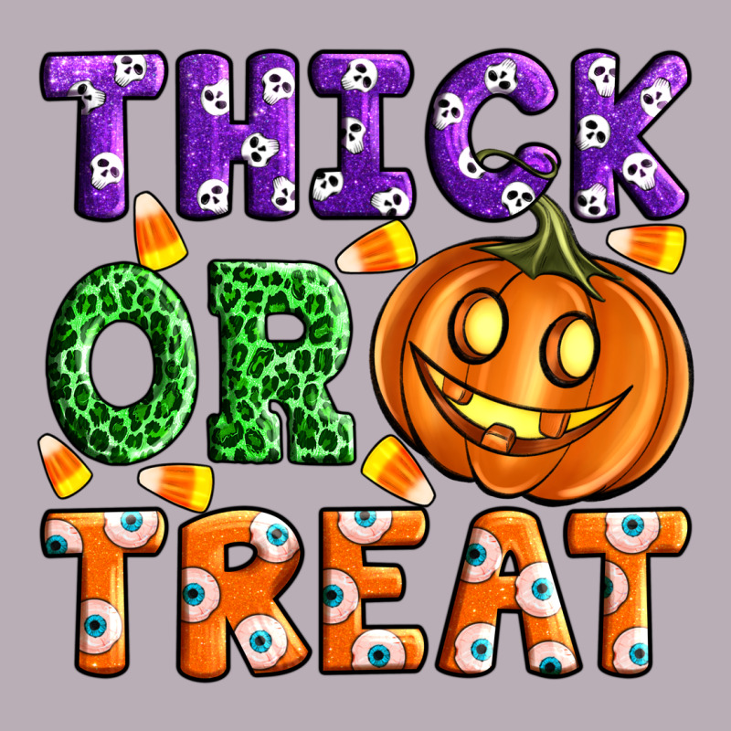 Thick Or Treat Vintage Tee by Artiststas | Teevron